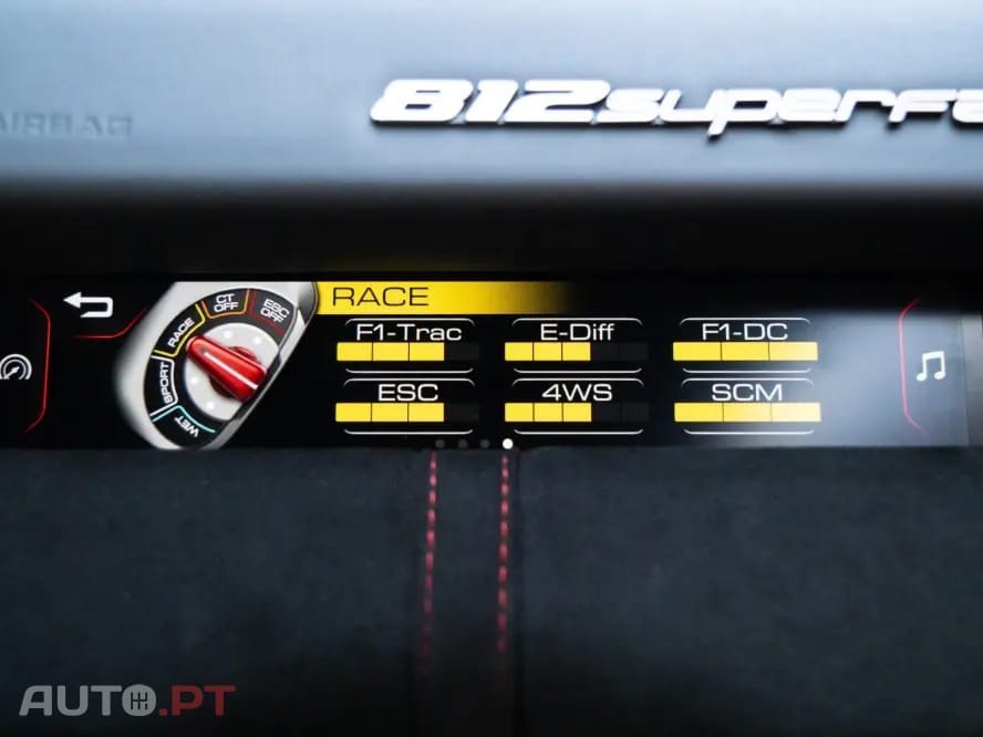 Ferrari 812 6.5 V12