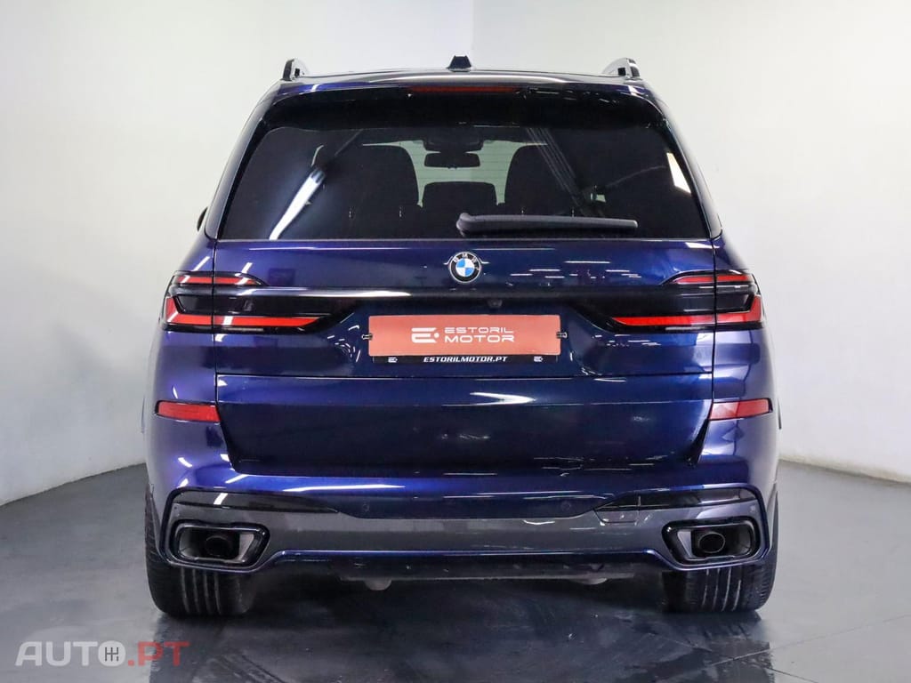 BMW X7 xDrive40d Pack M 