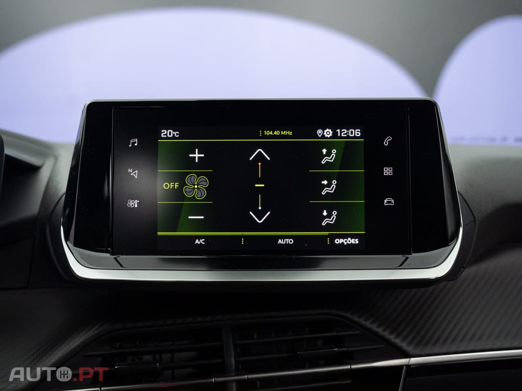 Peugeot 2008 1.5 BlueHDi Allure Pack EAT8