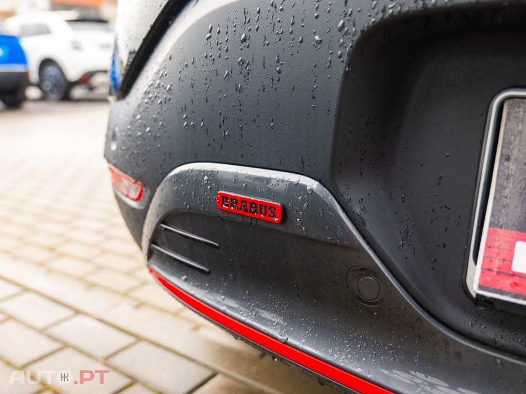 Smart #1 66 kWh Brabus AWD