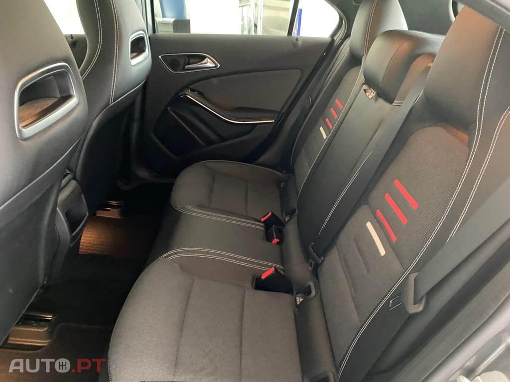 Mercedes-Benz A 160 CDI Urban