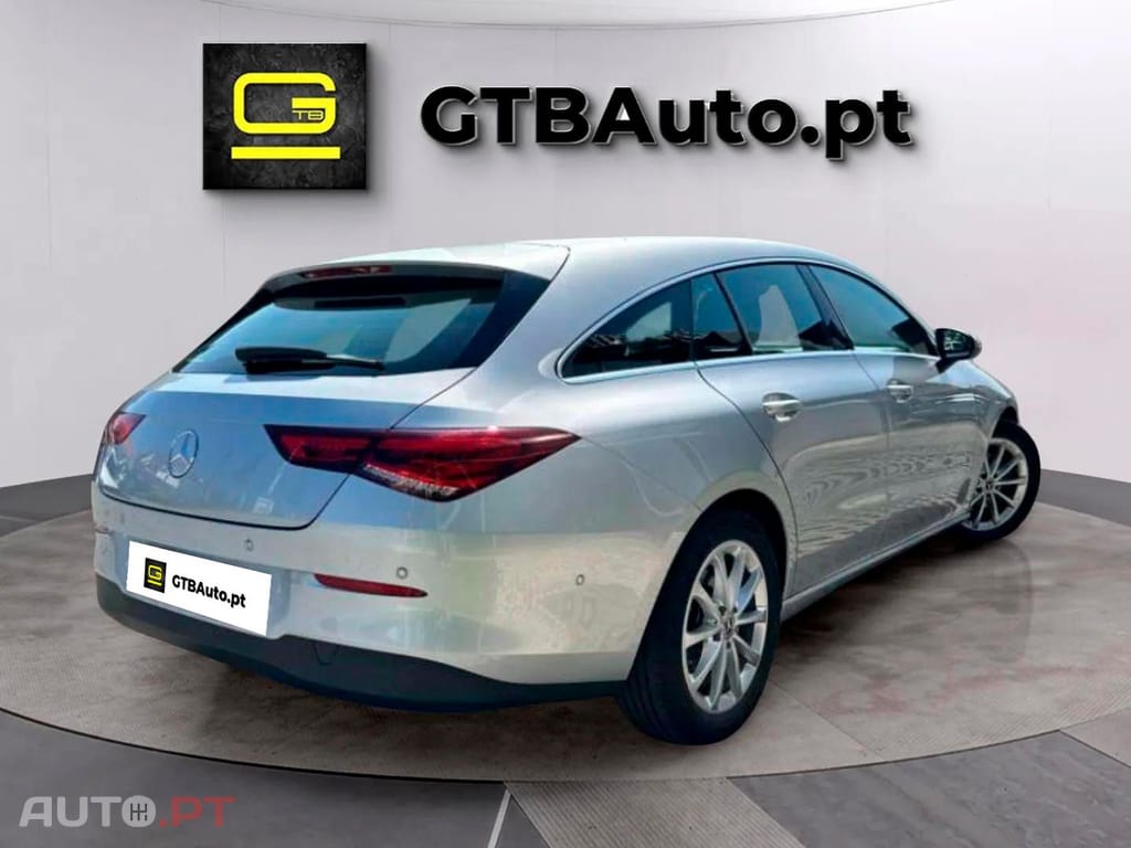 Mercedes-Benz CLA 180 I.V.A DEDUTÍVEL d Shooting Brake Style Plus