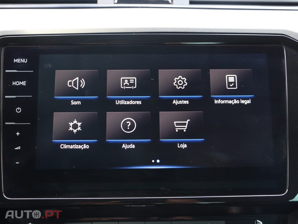 Volkswagen Passat 1.4 TSI GTE+ Plug-in