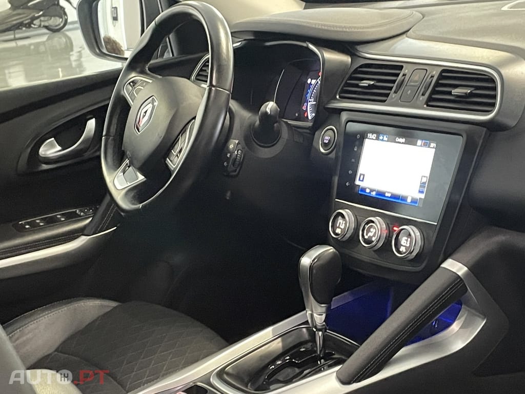 Renault Kadjar 1.5 Blue dCi Intens EDC