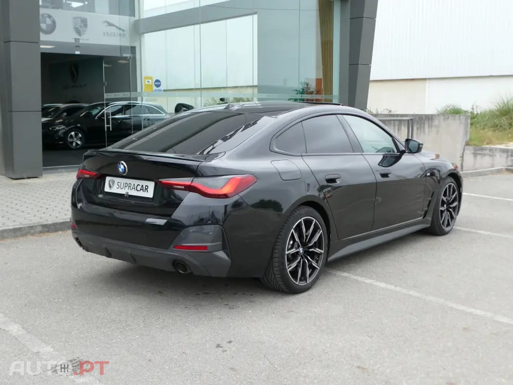 BMW 420 d Pack Desportivo M Pro Auto