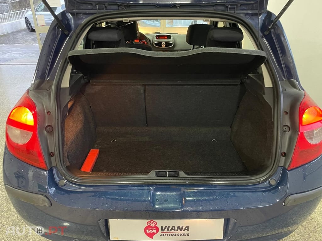 Renault Clio 1.5 dCi Dynamique