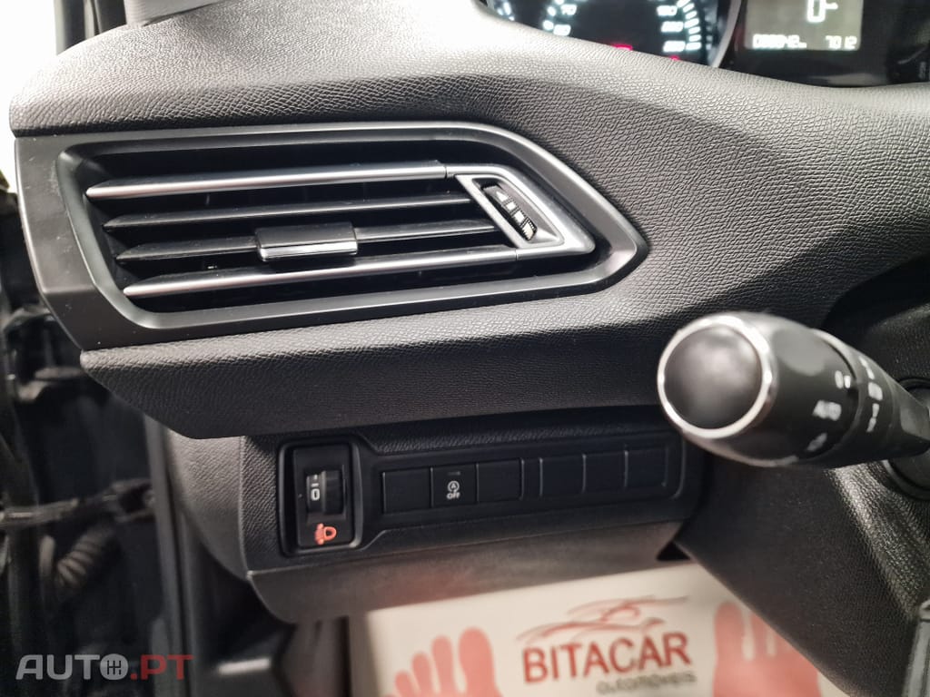 Peugeot 308 SW 1.6 BlueHDi Style
