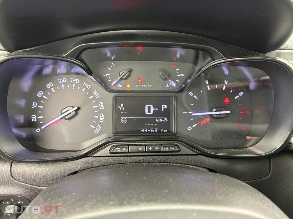 Citroen C3 1.2 PureTech Shine Pack EAT6