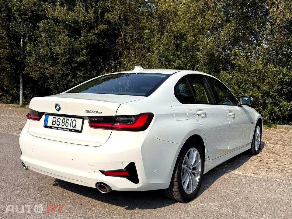BMW 320 e Corporate Edition Auto