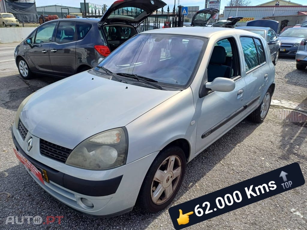 Renault Clio 1.2 16V Billabong