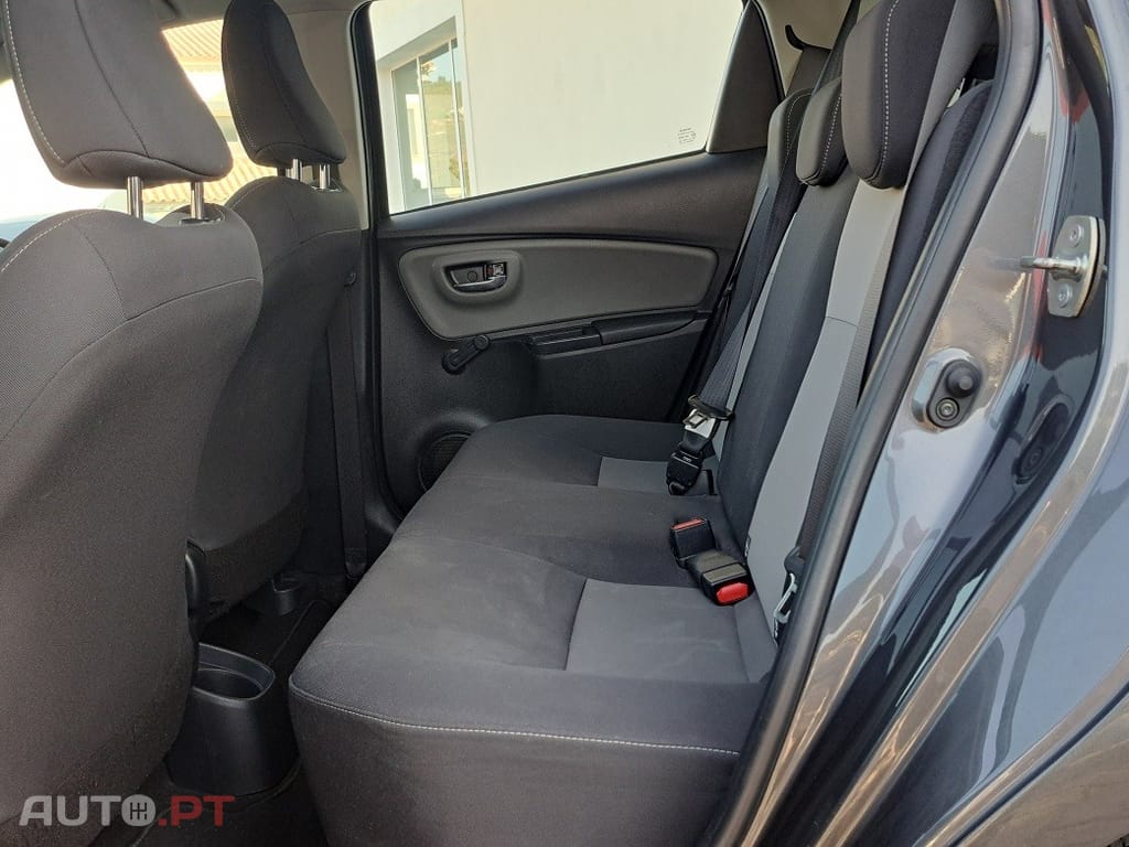 Toyota Yaris 1.0 VVT-i Comfort