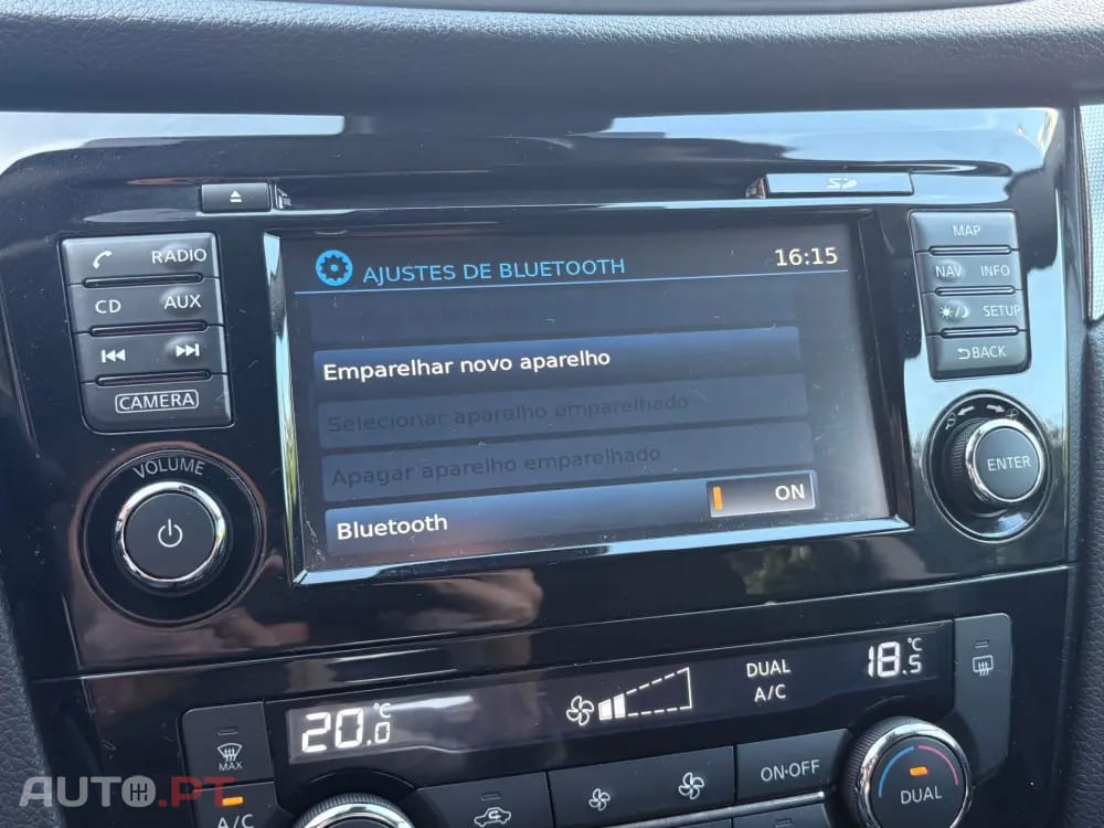 Nissan Qashqai 1.2 DIG-T N-Connecta 18