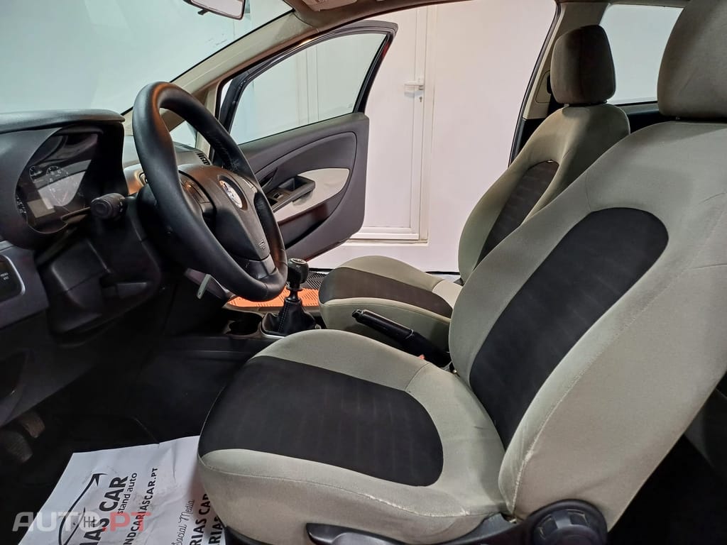 Fiat Punto 60 Active