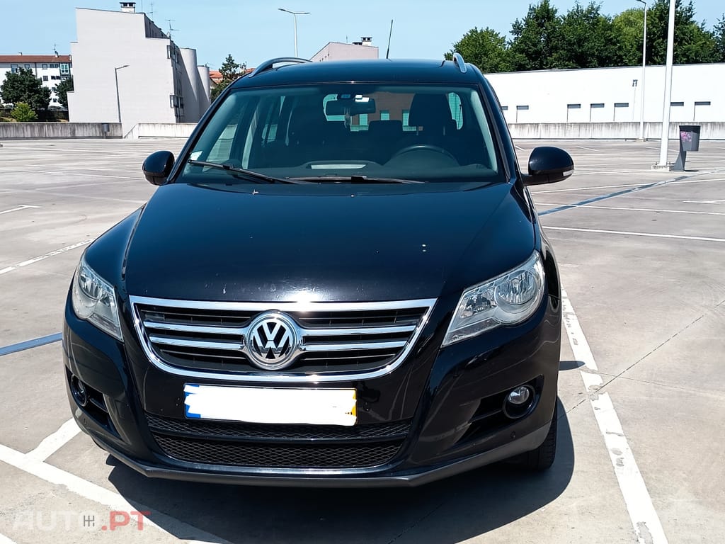 Volkswagen Tiguan 1.4 TSI Bluemotion