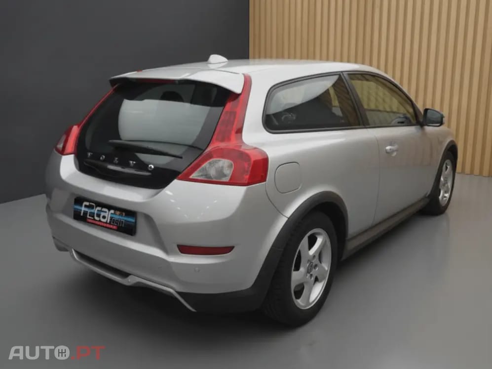 Volvo C30 D2 Summum