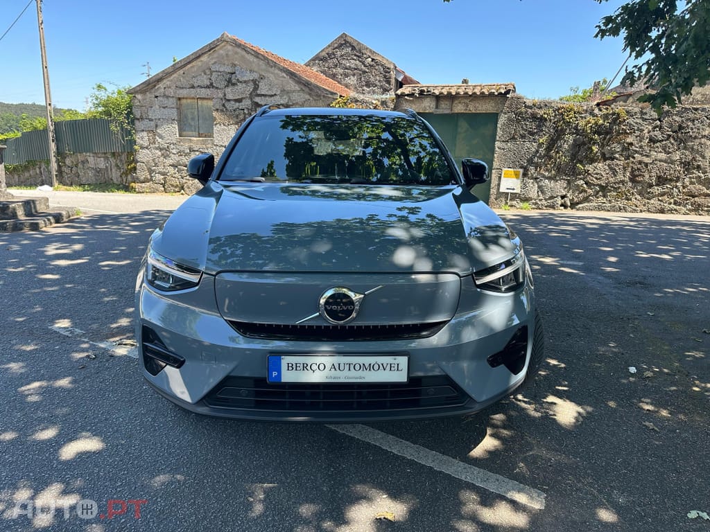 Volvo XC40 Recharge Plus