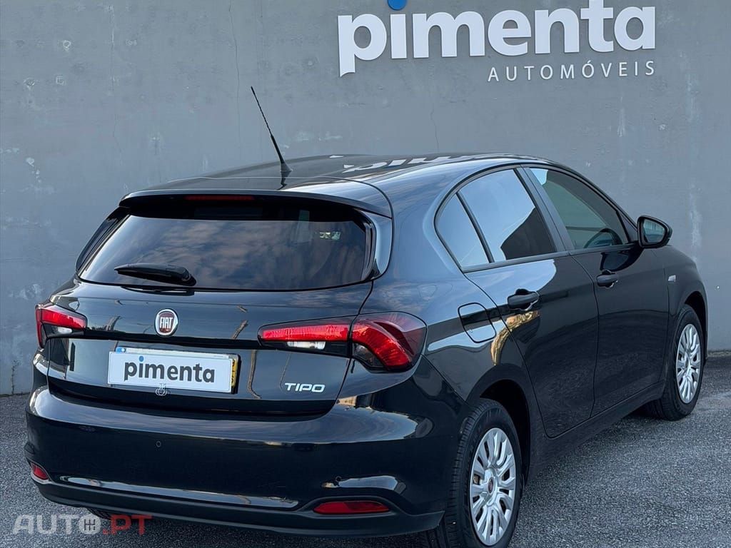 Fiat Tipo 1.3 M-jet Life