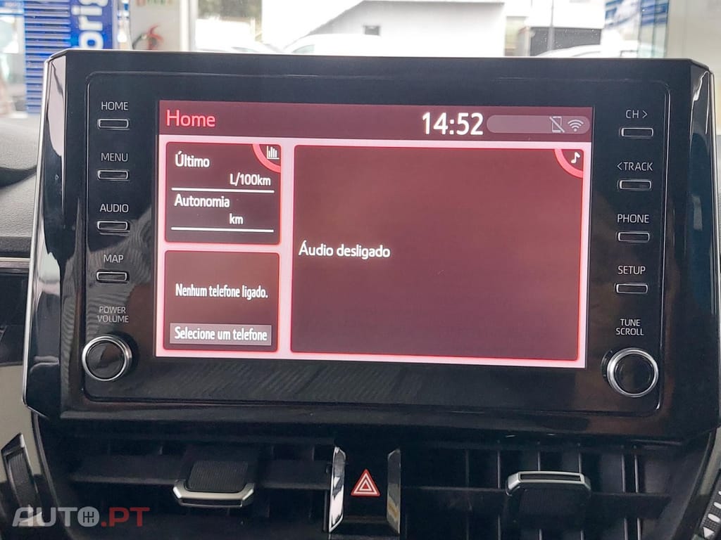 Toyota Corolla Touring Sports 1.8 Hybrid Comfort