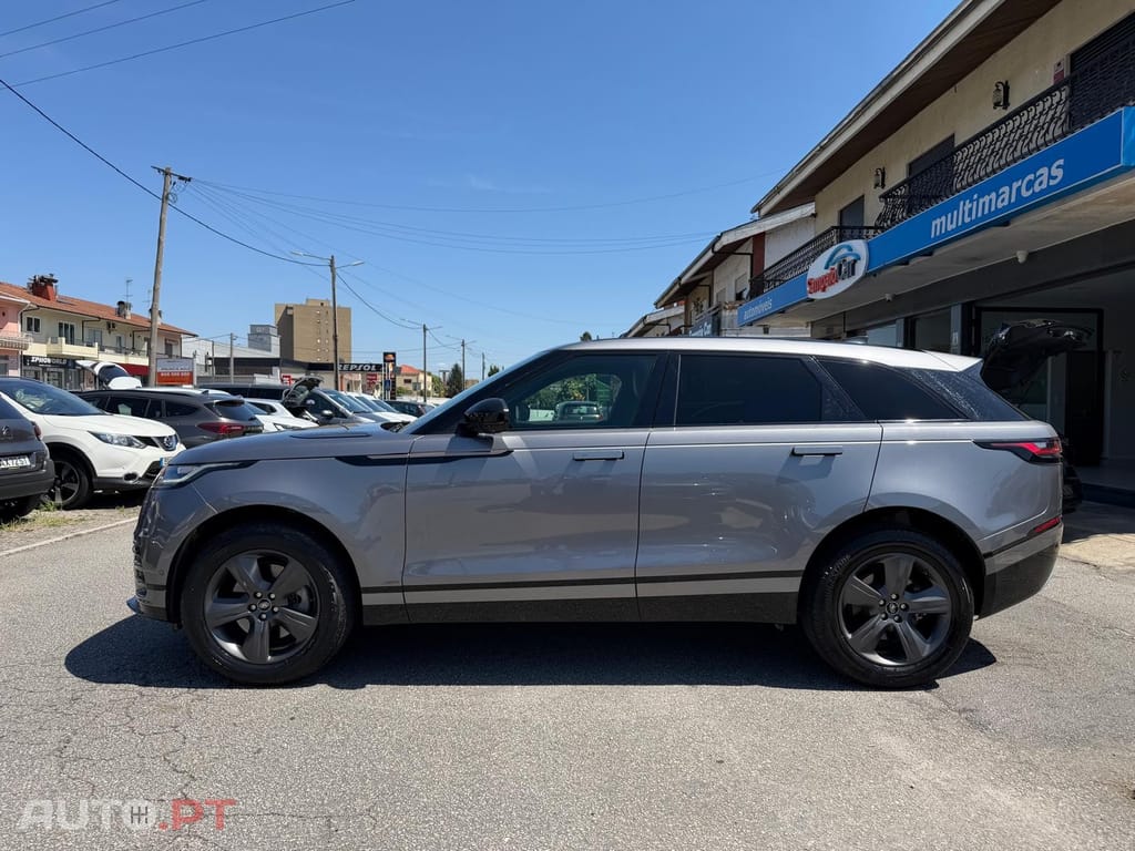 Land Rover Velar 2.0 D200 AWD Dynamic SE