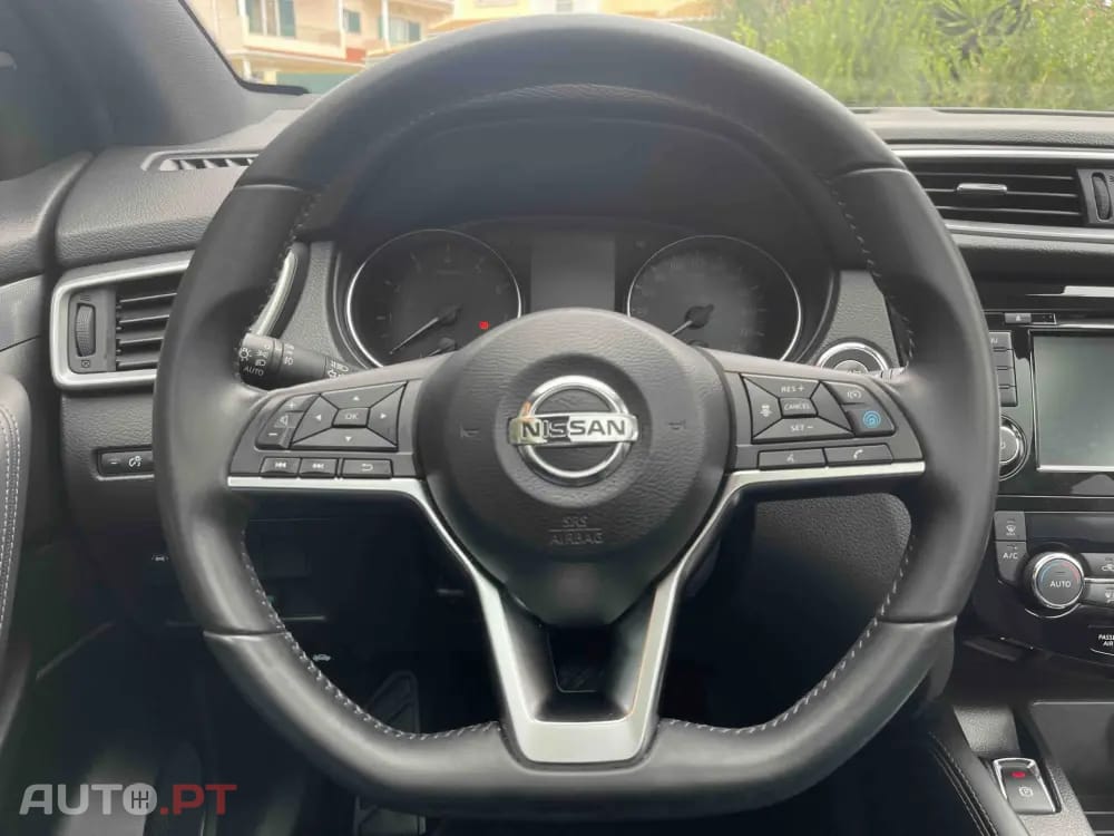 Nissan Qashqai 1.3 DIG-T Tekna+ DCT