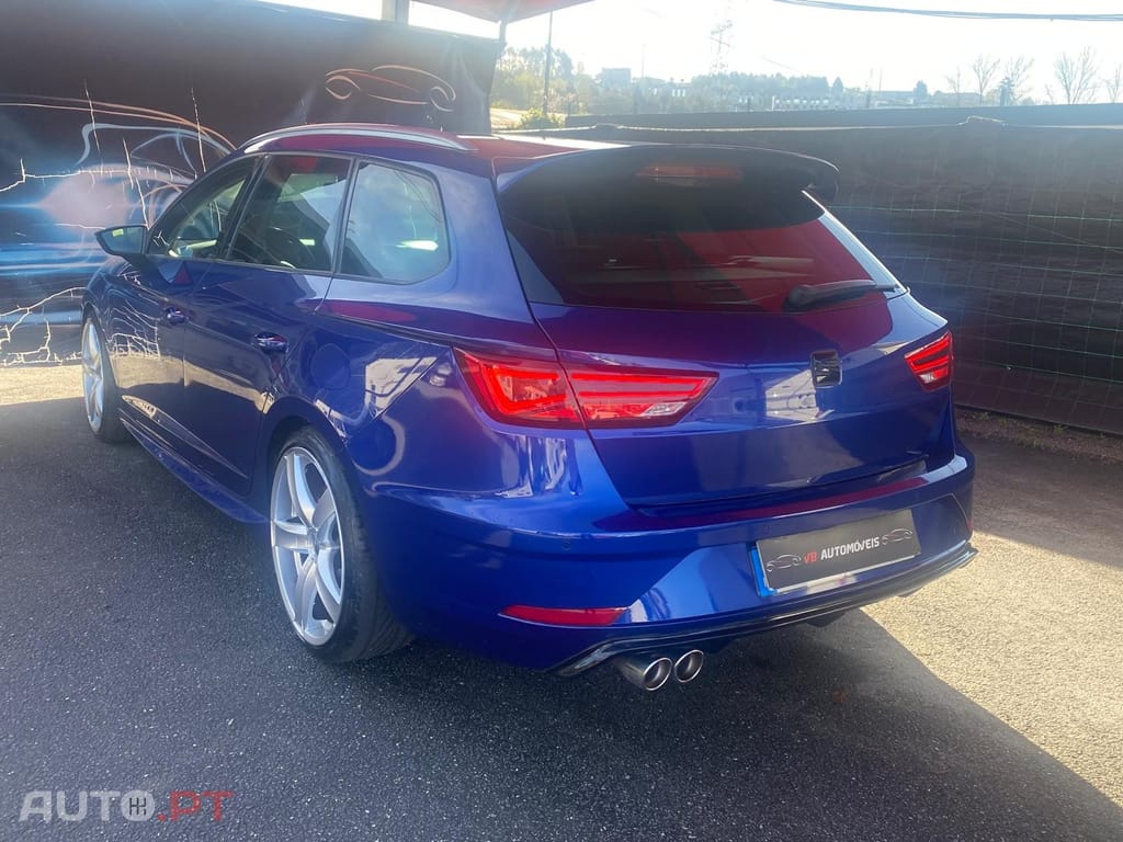 Seat Leon 1.6 TDI Reference S/S