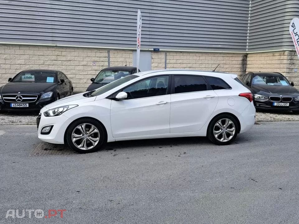 Hyundai i30 1.6 CRDi Style