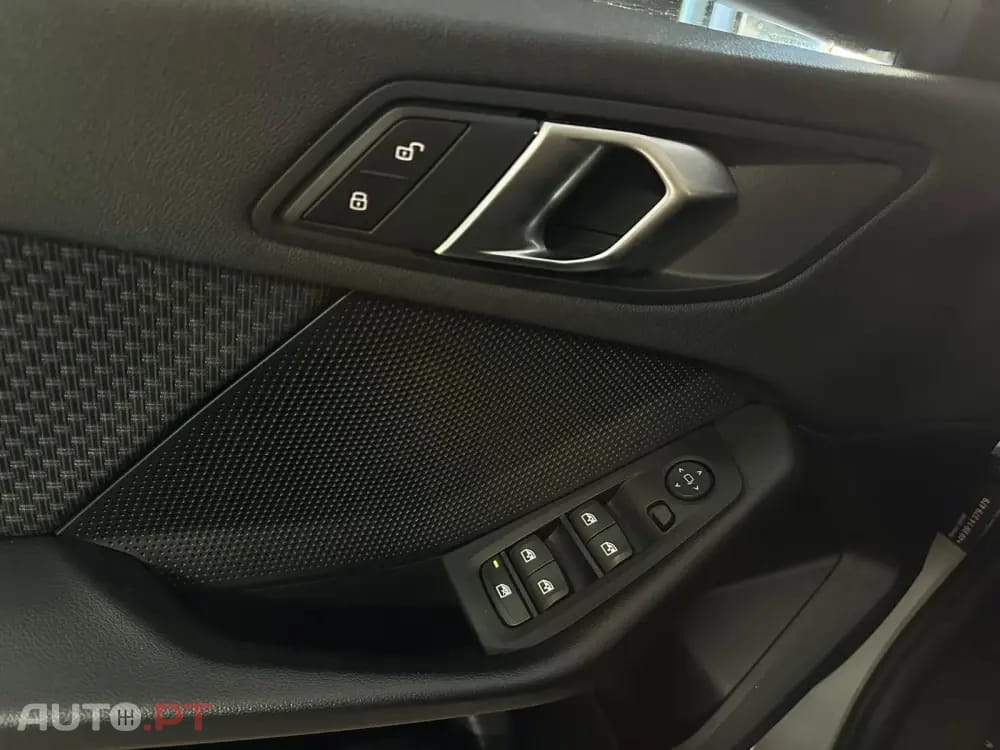 BMW 116 d Aut. Advantage