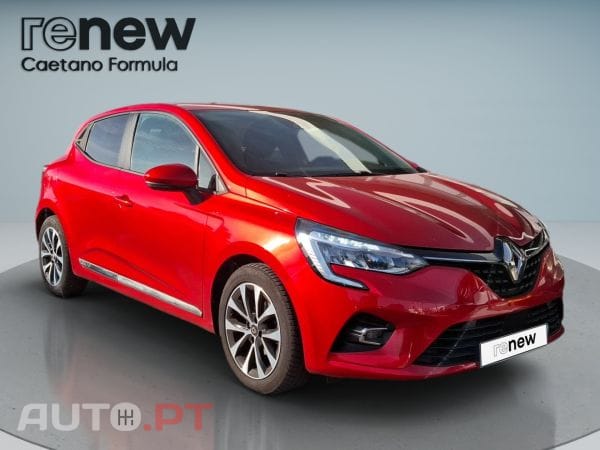 Renault Clio TCe 100 Intens