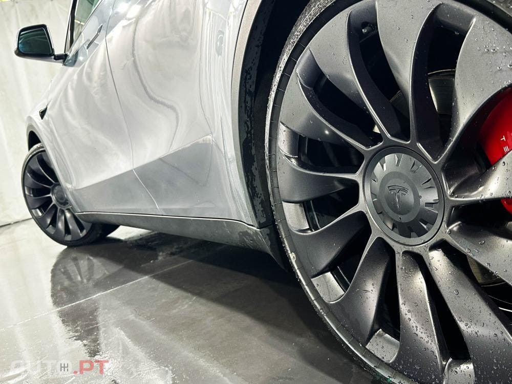 Tesla Model Y Performance Dual Motor AWD