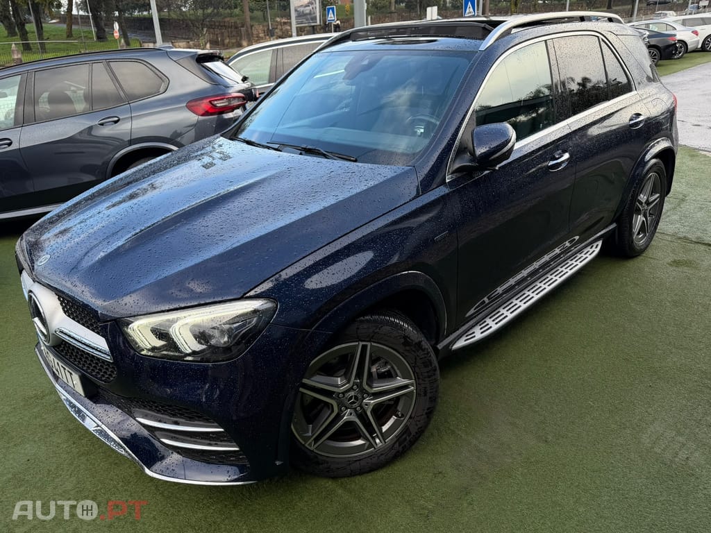 Mercedes-Benz GLE de 4Matic