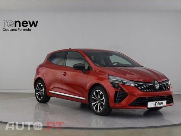 Renault Clio TCe 90 Techno