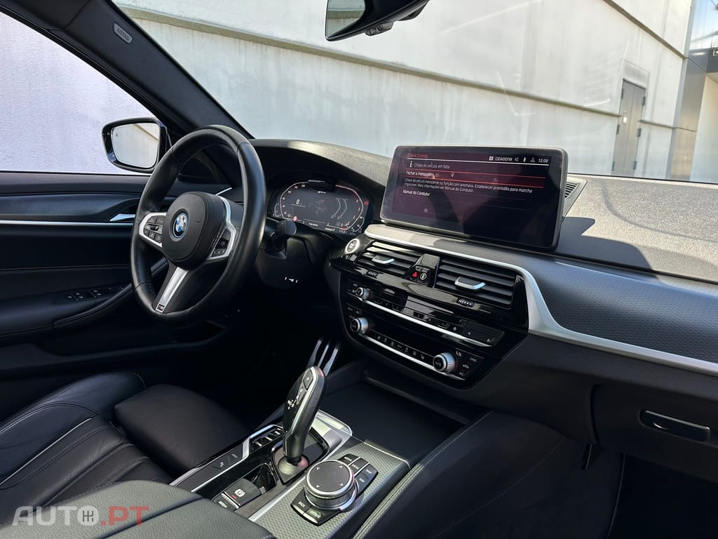 BMW 530 e Pack M