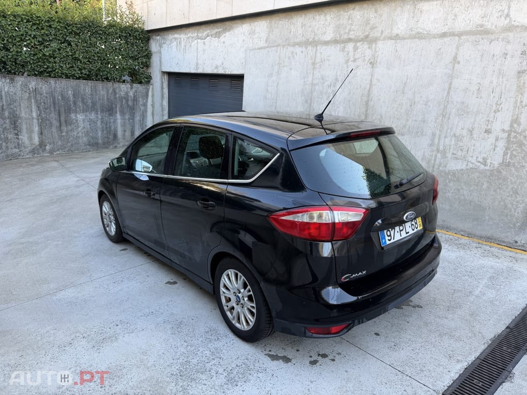 Ford C-Max 1.6 TDCi Titanium