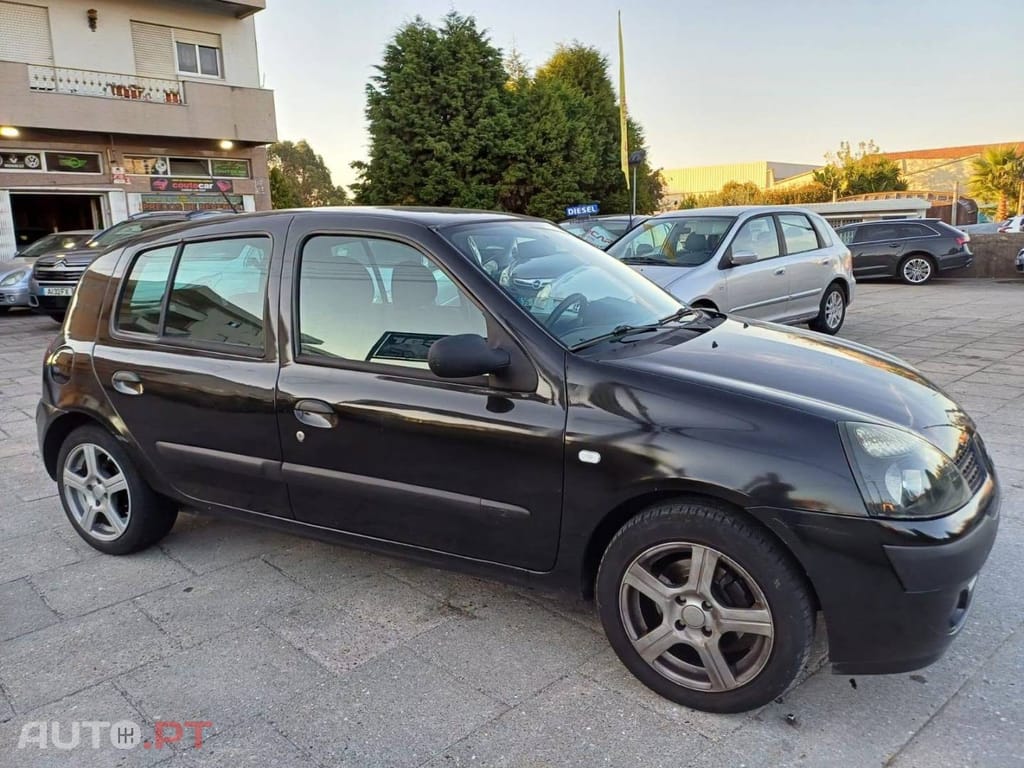 Renault Clio 1.2 Authentique