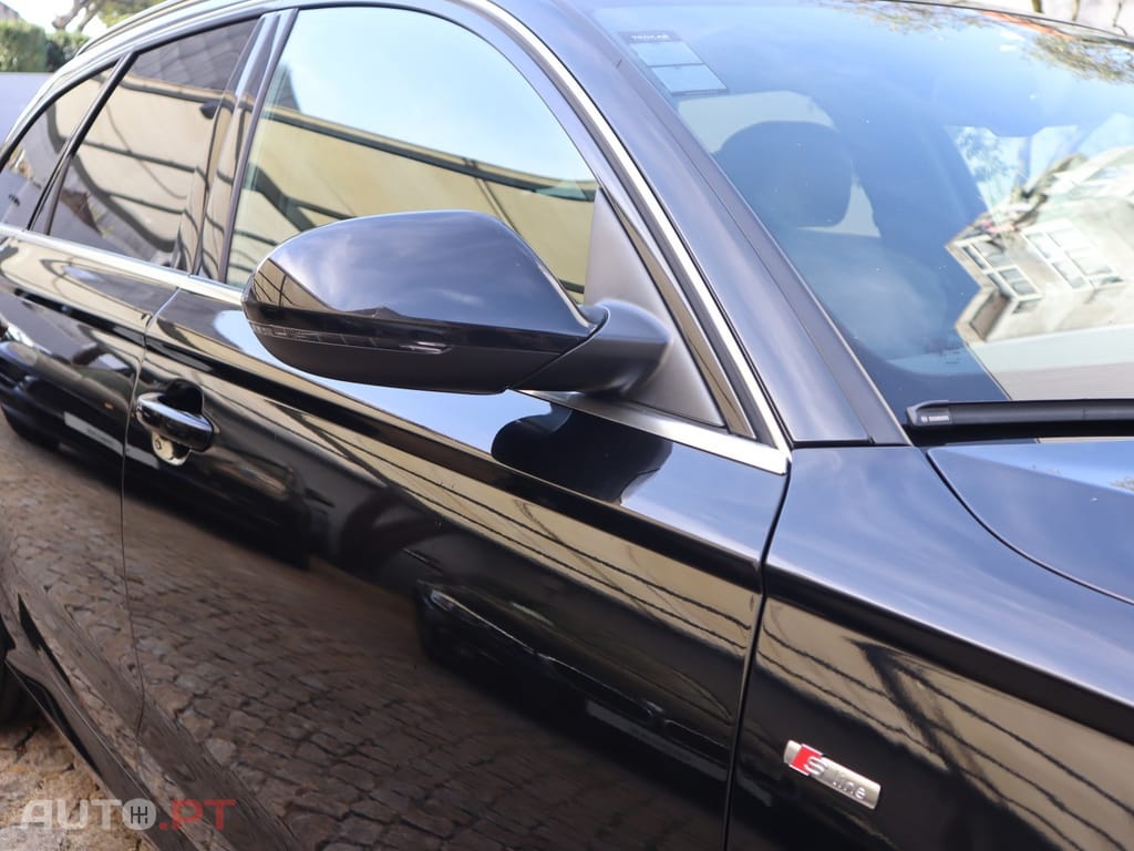 Audi A6 Avant 2.0 TDi S-line S tronic