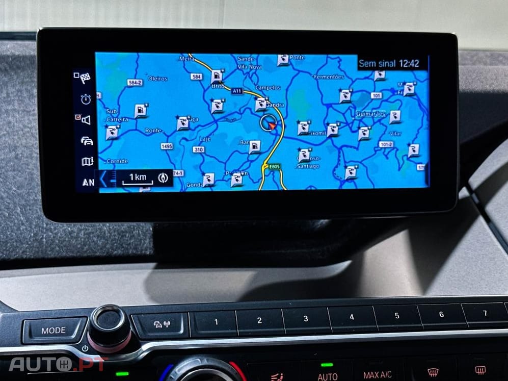 BMW i3 s 120Ah