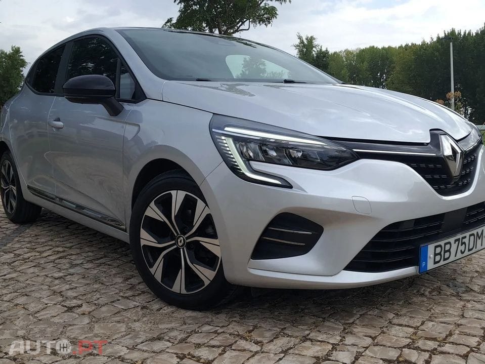 Renault Clio 1.0 TCe Evolution