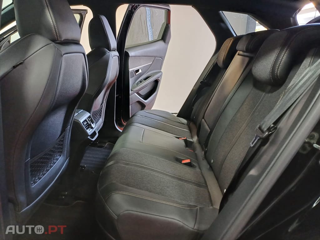 Peugeot 3008 1.6 Hybrid4 GT e-EAT8