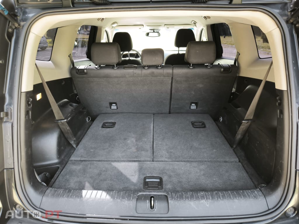 Chevrolet Orlando 2.0 TD VCDi