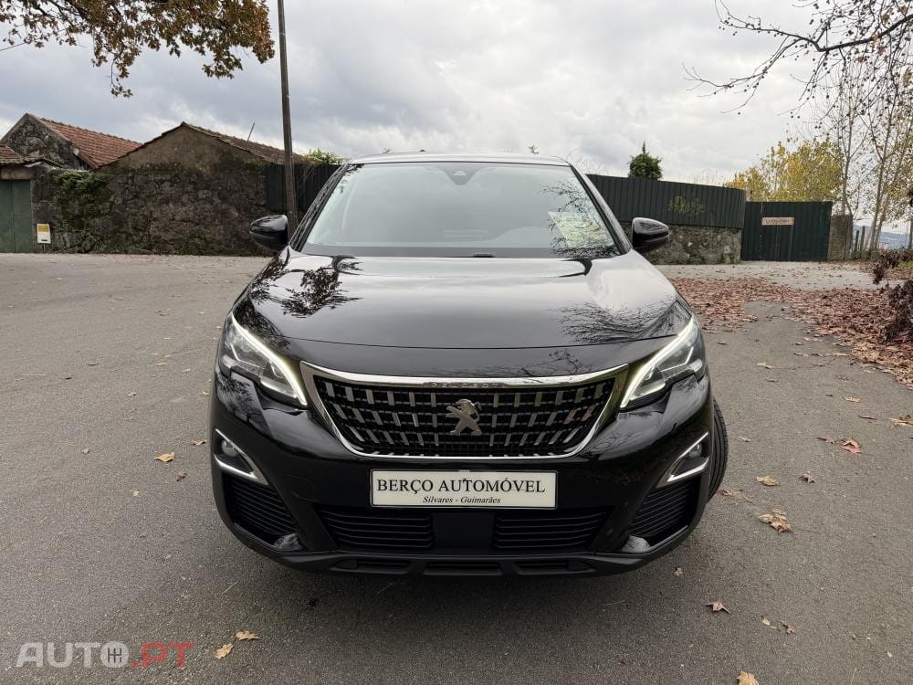 Peugeot 3008 1.6 BlueHDi Allure
