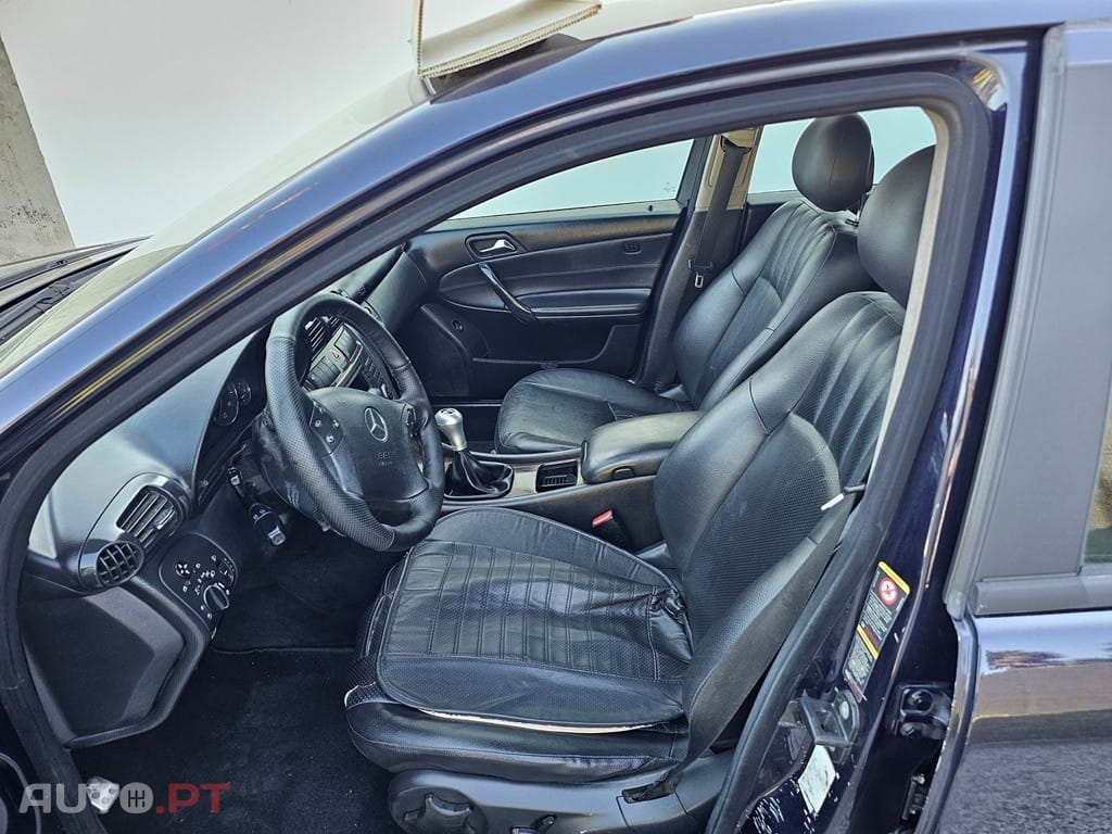 Mercedes-Benz C 220 CDI Avantgarde