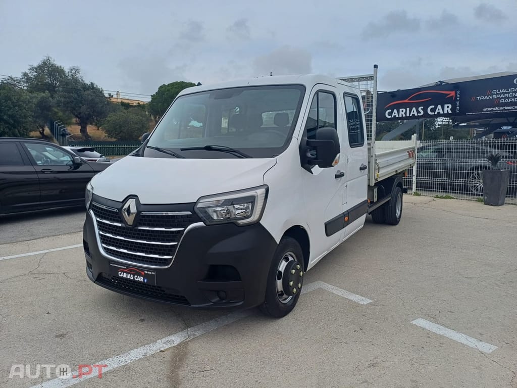 Renault Master 2.3 dCi L2 3.5T 150RD Basculante