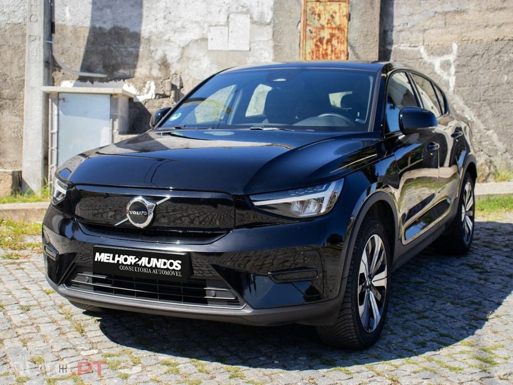 Volvo C40 Recharge Core