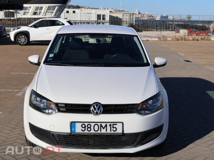 Volkswagen Polo 1.2 TDi BlueMotion