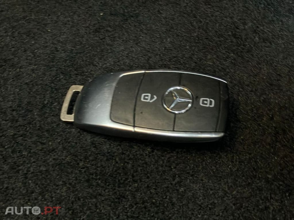 Mercedes-Benz A 250 Style Plus