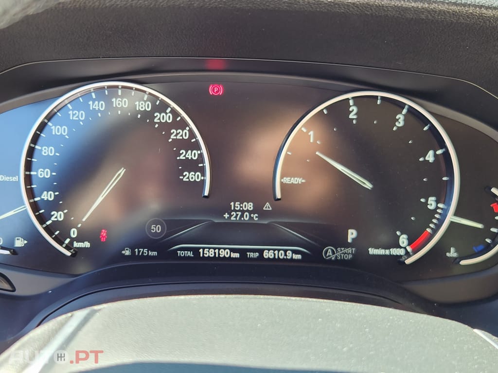 BMW 318 d Auto