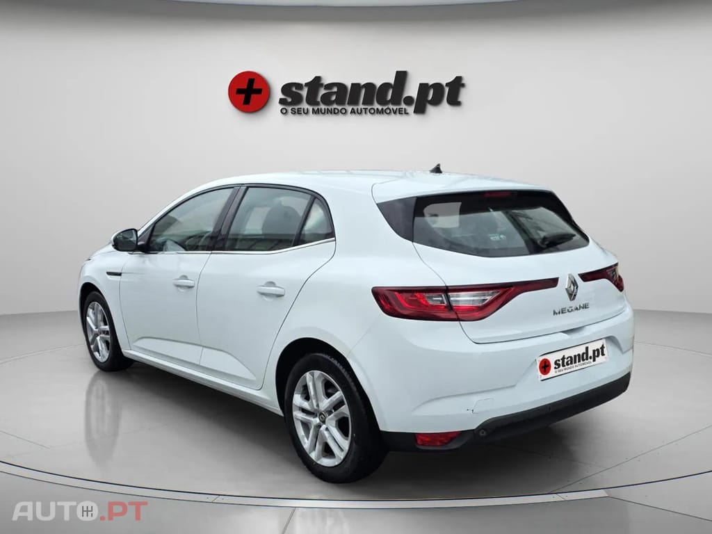 Renault Mégane BLUE dCi 115 LIMITED