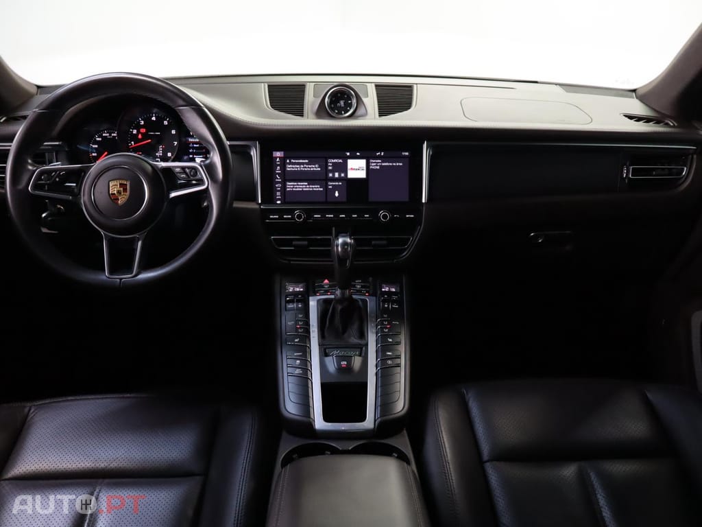 Porsche Macan 2.0