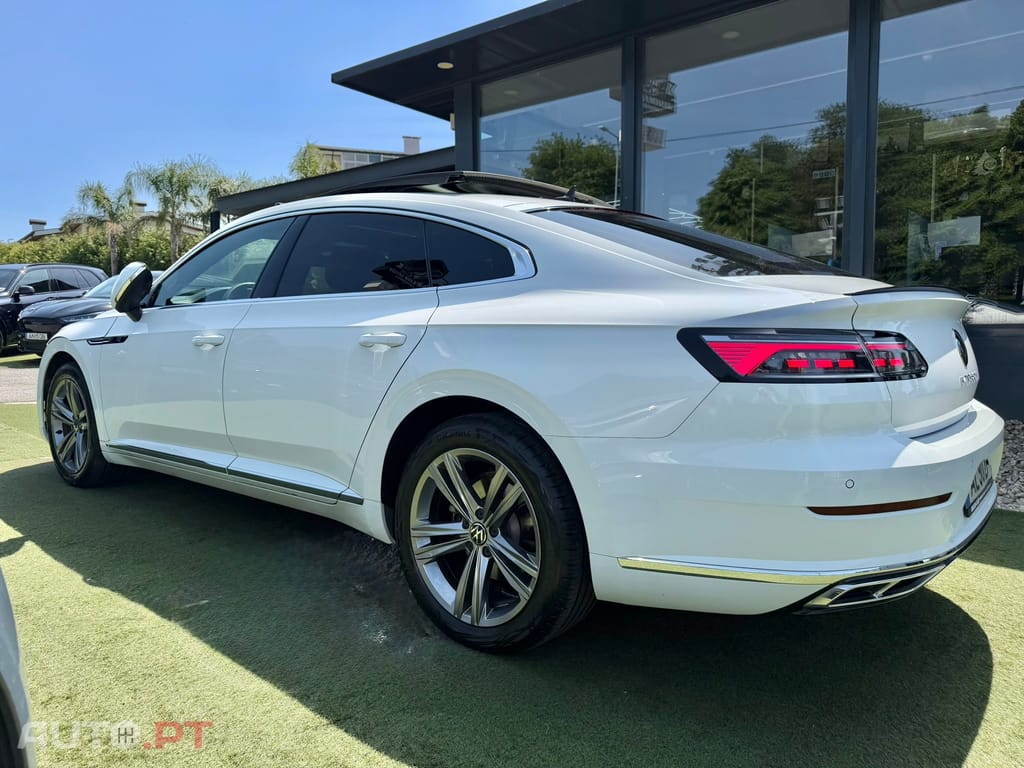 Volkswagen Arteon 1.4 TSI eHybrid R-Line