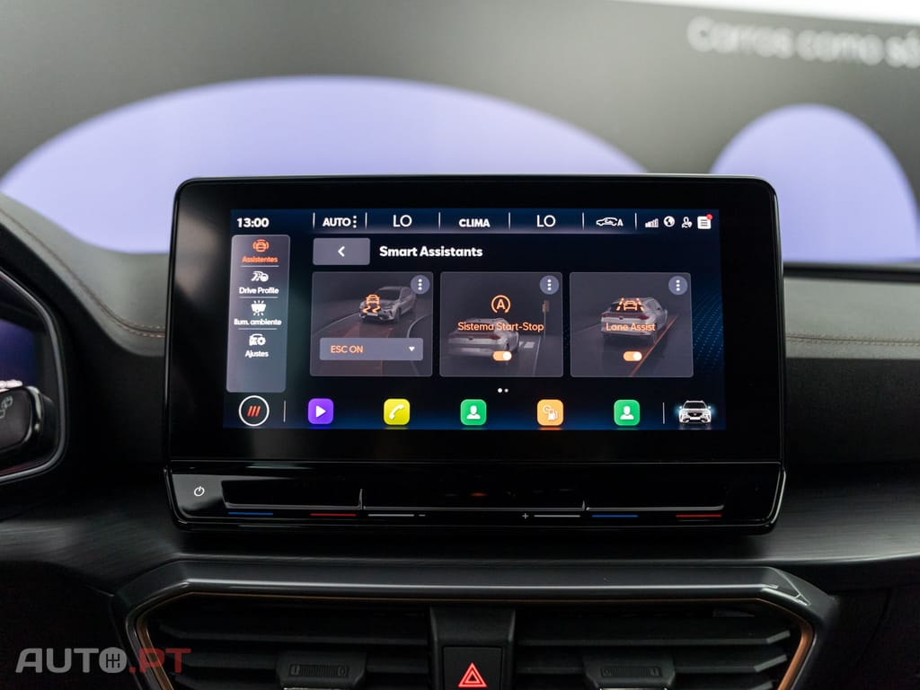 Cupra Formentor 1.5 TSI Base